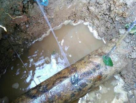 思茅楼顶漏水维修公司分享下漏水检测的原理